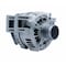 Wai Global Alternator, ALTND ERIF 12V 180A HP, 180 Amp12 Volt, CW, 6Groove Clutch Pulley 11598N - alternate 8